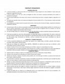 Ensayo de el Contrato Pedagógico (reglamento para padres de familia)