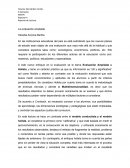 La evaluación ampliada