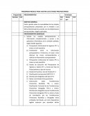 UN NUEVO PROGRAMA MODELO PARA AUDITAR LOS ESTADOS PRESPUESTARIOS