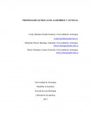 LABORATORIO ALDEHÍDOS Y CETONAS