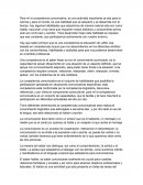 Competencia Comunicativa ensayo