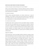 Ejemplo de el ensayo Ckemente de roma