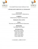 Hotel gran continental administracion de operaciones