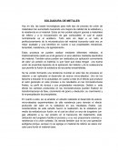 Soldadura de metales