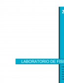 Laboratorio de fisica 1 ensayo