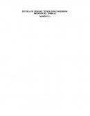 Trabajo académico investigativo. Resumen condiciones ambientales