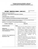 FORMACIÓN DE LOS ESTUDIANTES EN POSTGRADO O ESTUDIOS AVANZADOS