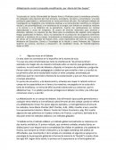 Alfabetización inicial: la imposible simplificación, por María del Pilar Gaspar*