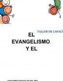 EL EVANGELISMO Y EL DISCIPULADO DEL NIÑO Y ADOLESCENTE