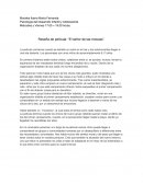 Reseña de película: “El señor de las moscas”.