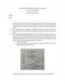 PROCESOS DE MATERIALES