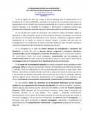 LA PEDAGOGÍA CRÍTICA EN LA EDUCACIÓN DE LA REPÚBLICA BOLIVARIANA DE VENEZUELA
