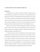 ANALISIS GEOPOLITICO DEL ESTRECHO DE GIBRALTAR