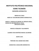 SERVICIO DE CONTROL DE TRÁNSITO AÉREO; SERVICIO DE INFORMACIÓN DE VUELO;