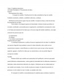 Informatica medica avanze