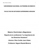 La importancia de los derechos humanos por miguel carbonel