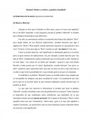 Unidad I. Mente y cerebro: ¿unidad o dualidad?