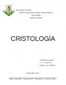 Cristologia PREGUNTAS PARA APLICACION PERSONAL