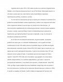 Argentina entre los años 1930 y 1943