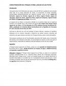 CARACTERIZACIÓN DEL PARQUE LITORAL LAGUNA DE LOS PATOS, MUNICIPIO SUCRE, ESTADO SUCRE, VENEZUELA