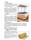 Materiales. ACERO INOXIDABLE