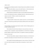 FINANZAS. Análisis vertical