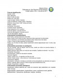 Fractura Cerrada de Epifisis Inferior del Radio
