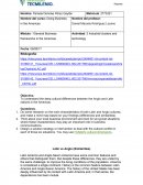 Módulo: 1General Business frameworks in the Americas