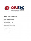 Caso "Pupitres Arco Iris"