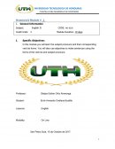 EJEMPLO DE Tarea Ingles