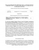 REGLAS DE OPERACIÓN DEL PROGRAMA PARA LA ATENCIÓN INTEGRAL Y REHABILITACIÓN AL PACIENTE AMPUTADO EN EL CENTRO ESTATAL DE REHABILITACIÓN 2015