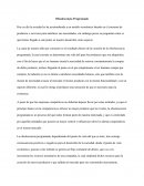 Ensayo La Obsolescencia programada