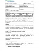 Evidencia 1 -procesos de manufactura