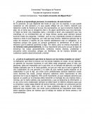 Lectura Comprensiva: “Los Cuatro Acuerdos de Miguel Ruiz.”