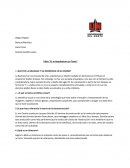 Es la arquitectura un texto?