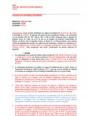 Derecho de peticion negativa