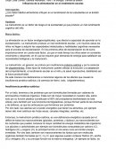 Influencia de la alimentación en el rendimiento escolar.