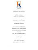 UNIVERSIDAD DEL ATLÁNTICO QUÍMICA GENERAL I