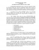 LOS OBJETIVOS DE LA PRACTICA DEL TAROT