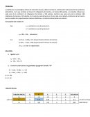 Formulación del modelo PL