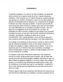 MAPA CONCEPTUAL. UN MUNDO MARAVILLOSO