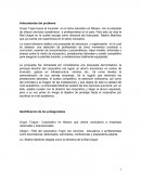 CUENTAS CONTABLES Identificación de los protagonistas