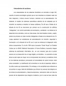 Domotica puerta automatica