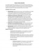 Costos y Pasivos Laborales - Auditoria