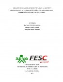 CREACIÓN DE UNA UNIDAD PRODUCTIVA BAJO LA GESTIÓN Y ADMINISTRACIÓN DE LA ASOCIACIÓN LIBÉLULAS DEL BARRIO 28 DE FEBRERO,CÚCUTA; NORTE DE SANTANDER