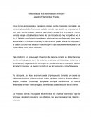 Generalidades de la administración financiera