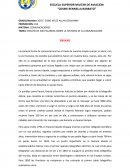 ENSAYO DE 500 PALABRAS SOBRE LA HISTORIA DE LA COMUNICACIÓN