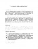 PLAN DE NEGOCIOS DE LA EMPRESA A 4 AÑOS