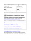 Generalidades, aplicación y sujetos de la relación laboral