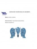 CONSTRUCCIÓN Y DIFUSIÓN SOCIAL DEL CONOCIMIENTO